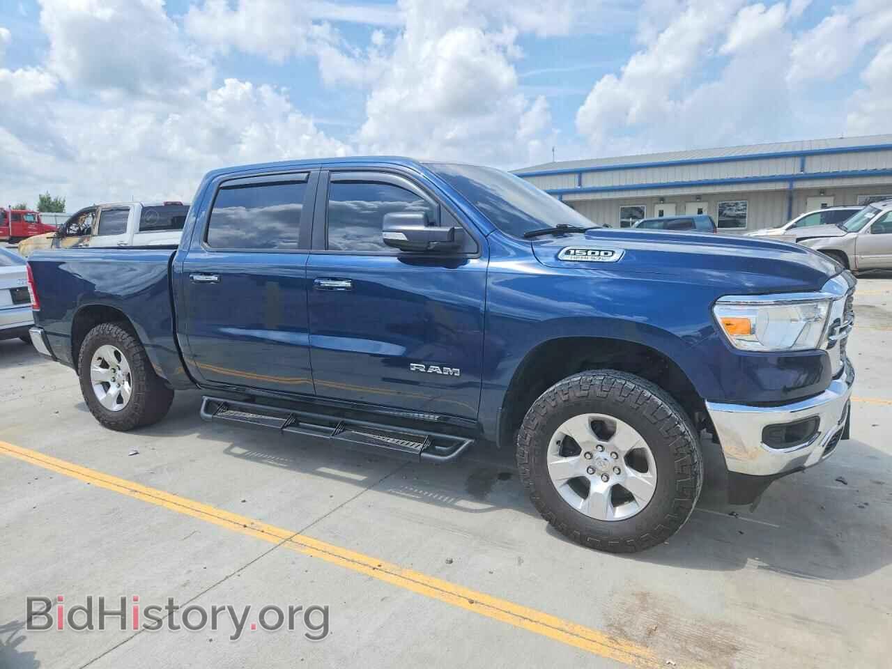 2019 RAM 1500 - VIN: 1C6SRFFT1KN690020 - Фото 4