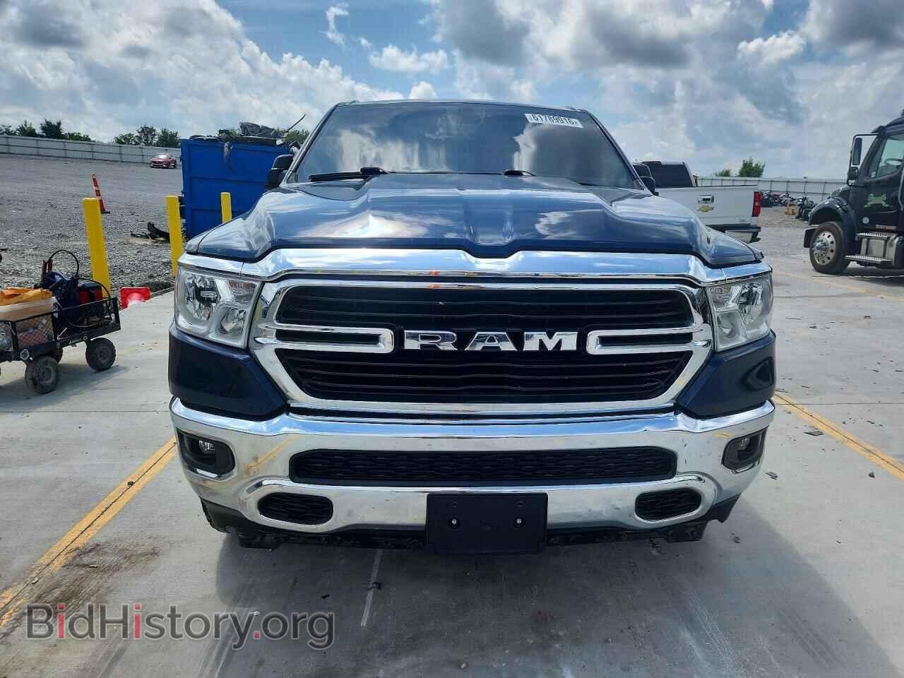2019 RAM 1500 - VIN: 1C6SRFFT1KN690020 - Фото 5