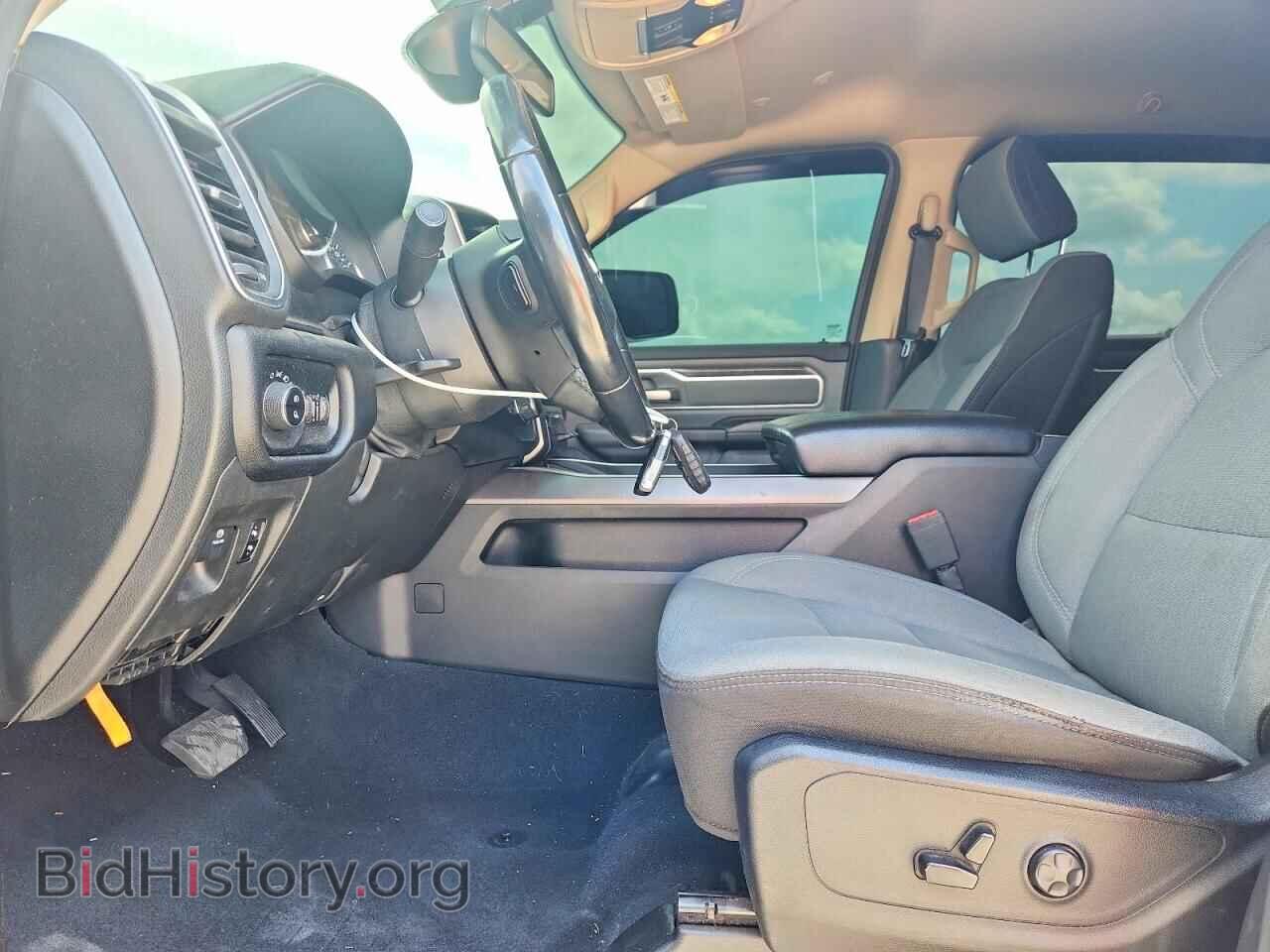 2019 RAM 1500 - VIN: 1C6SRFFT1KN690020 - Фото 7