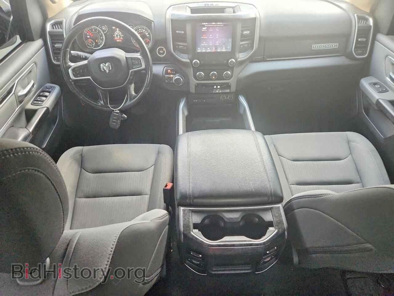 2019 RAM 1500 - VIN: 1C6SRFFT1KN690020 - Фото 8