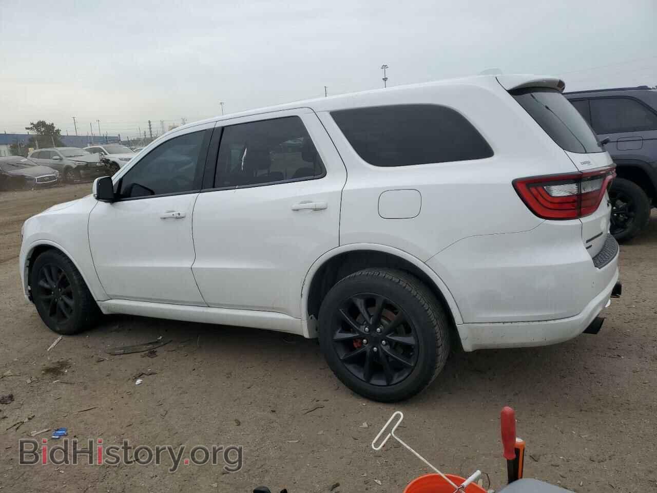 2017 DODGE DURANGO - VIN: 1C4SDJCT8HC833824 - Фото 2