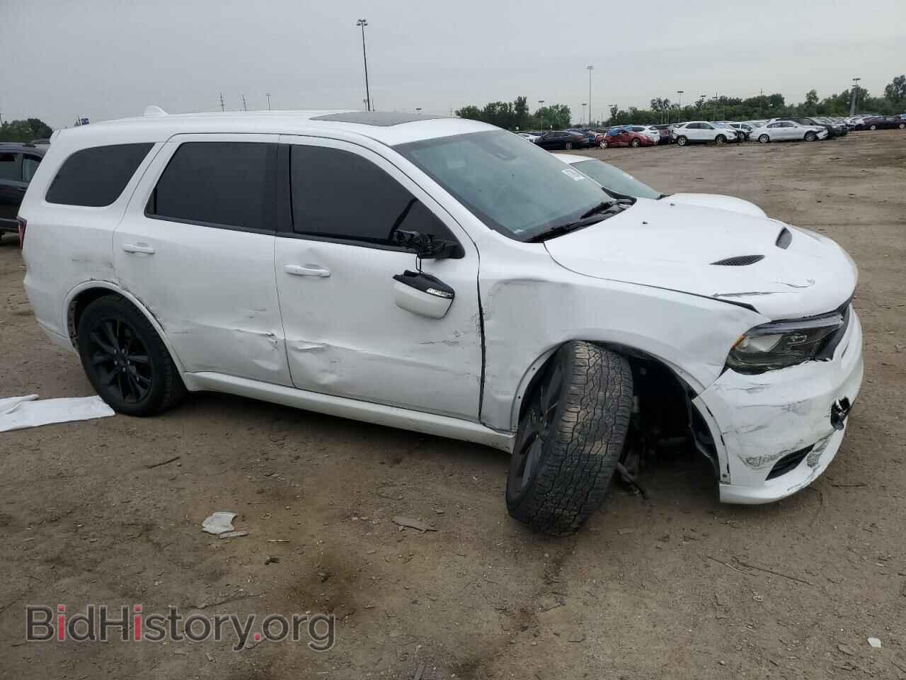 2017 DODGE DURANGO - VIN: 1C4SDJCT8HC833824 - Фото 4