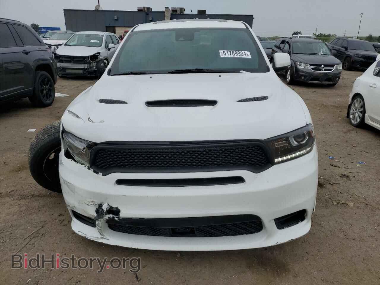2017 DODGE DURANGO - VIN: 1C4SDJCT8HC833824 - Фото 5
