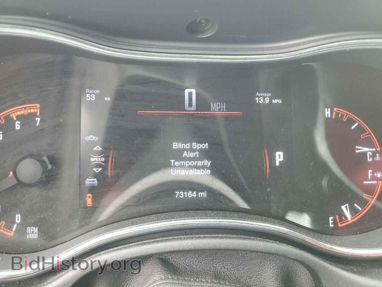 2017 DODGE DURANGO - VIN: 1C4SDJCT8HC833824 - Фото 9