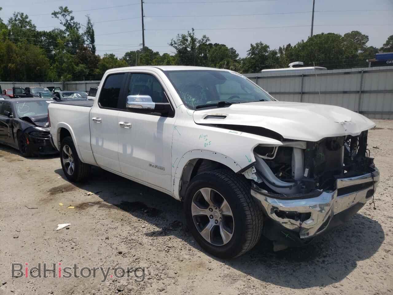 2019 RAM 1500 - VIN: 1C6SRFDT0KN843232 - Фото 4