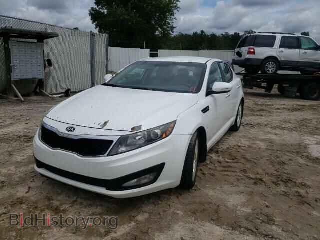2012 KIA OPTIMA - VIN: 5XXGN4A71CG005987 - Фото 2
