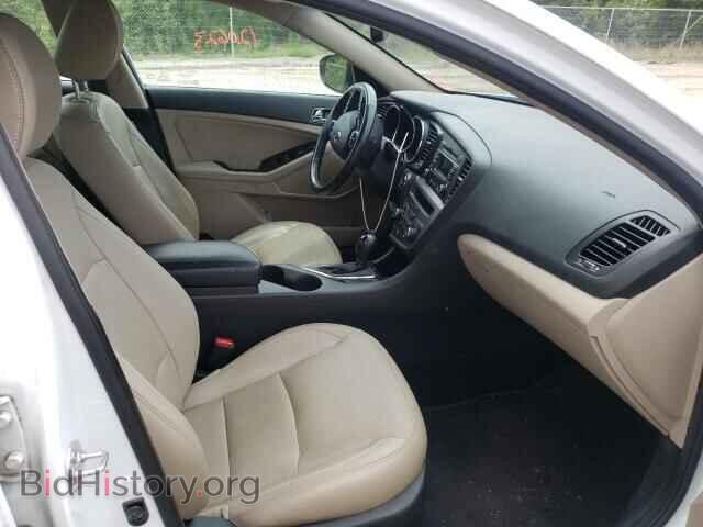 2012 KIA OPTIMA - VIN: 5XXGN4A71CG005987 - Фото 5