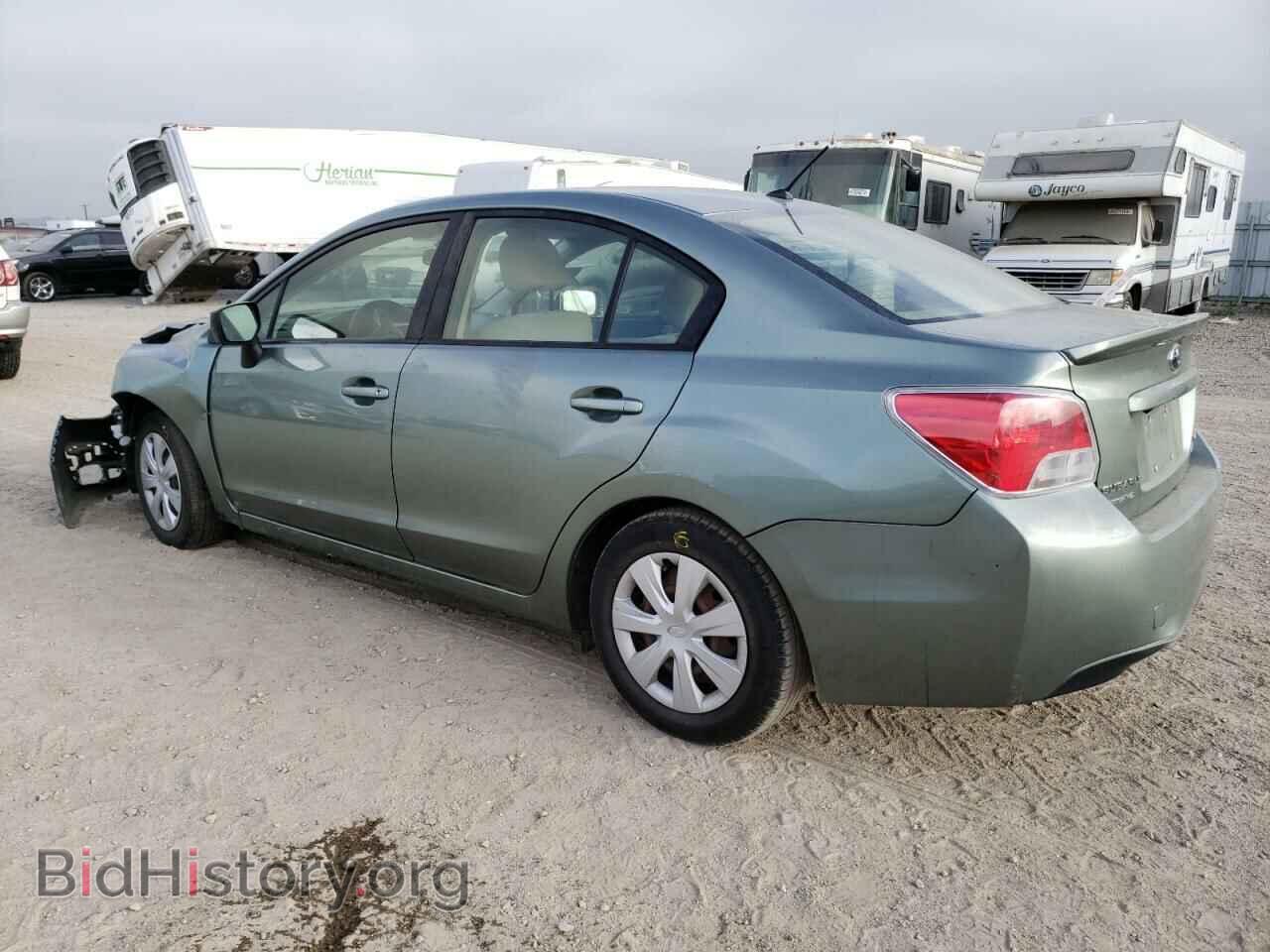 2016 SUBARU IMPREZA - VIN: JF1GJAA60GH018651 - Фото 2