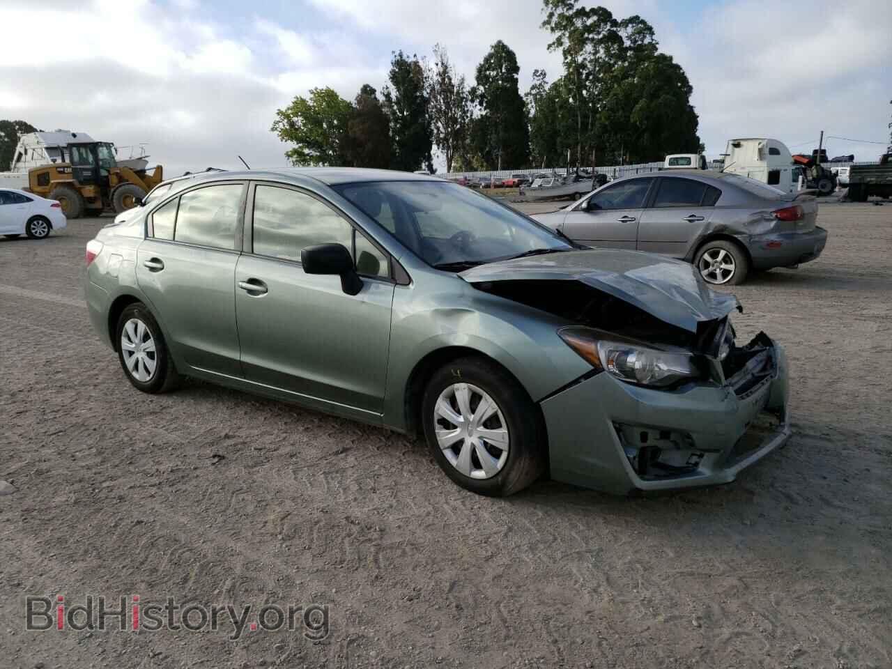 2016 SUBARU IMPREZA - VIN: JF1GJAA60GH018651 - Фото 4