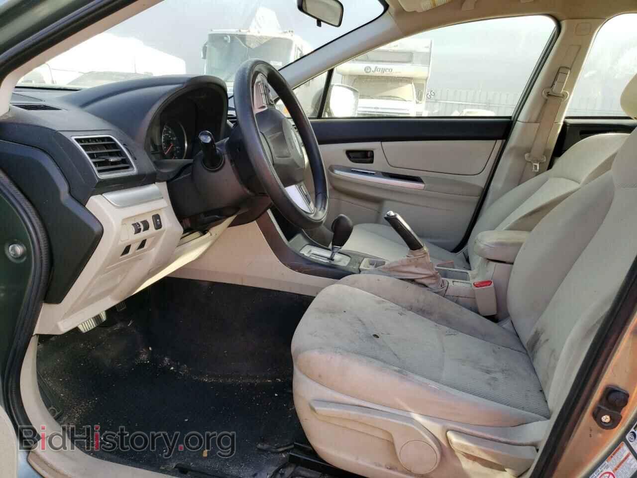 2016 SUBARU IMPREZA - VIN: JF1GJAA60GH018651 - Фото 7