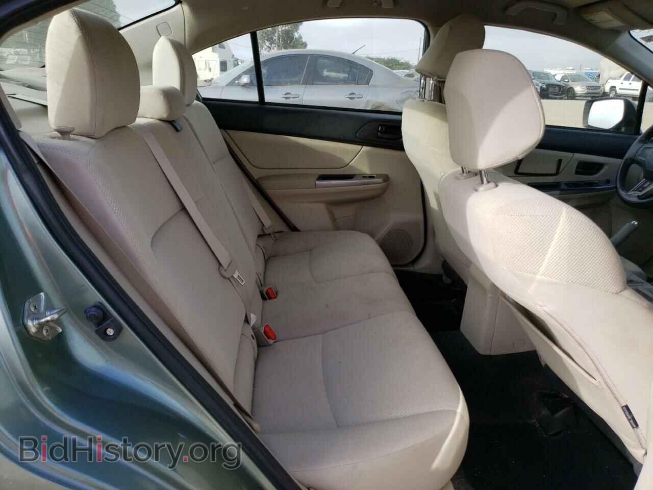 2016 SUBARU IMPREZA - VIN: JF1GJAA60GH018651 - Фото 10