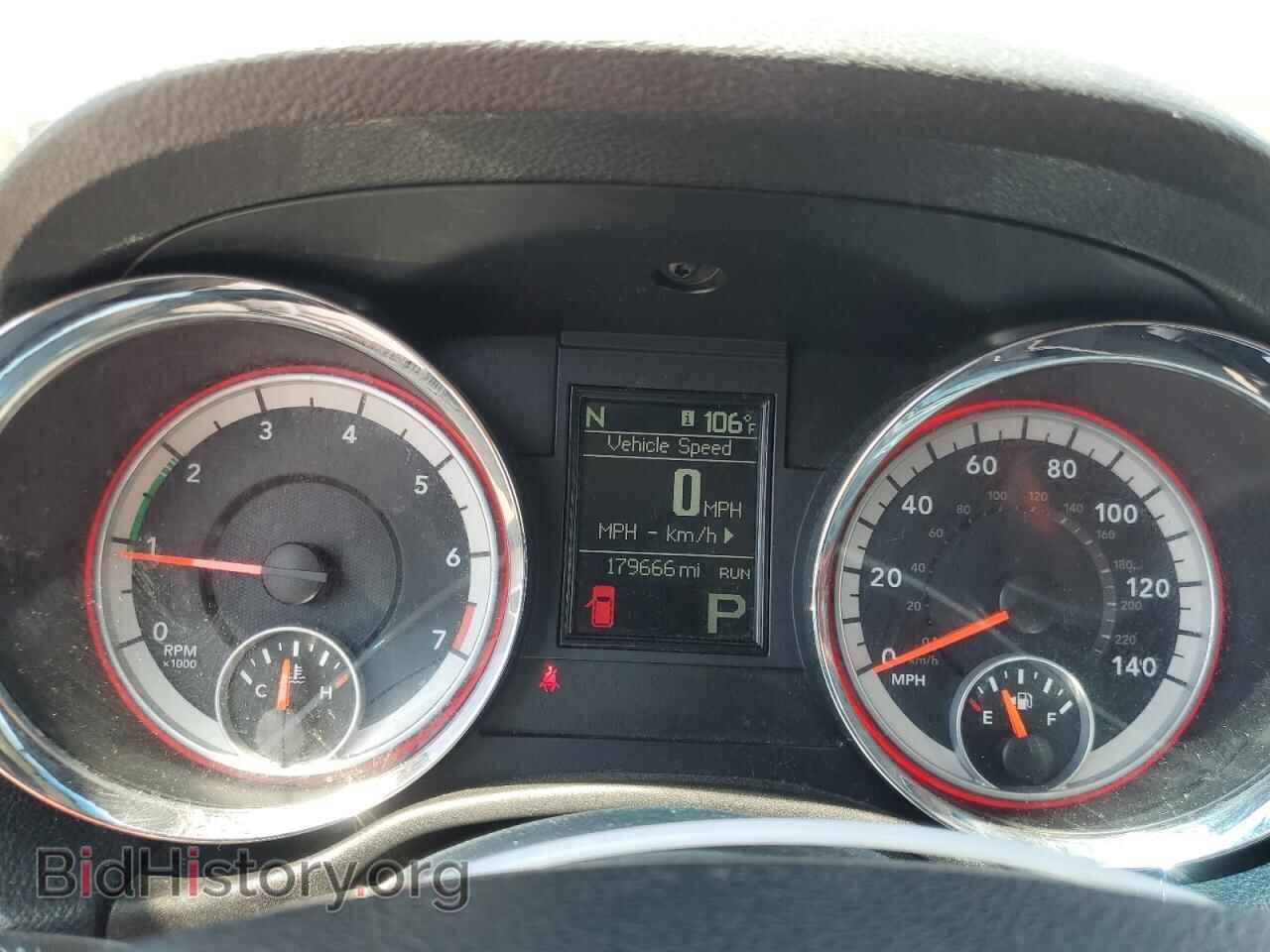 2012 DODGE DURANGO - VIN: 1C4RDHAG6CC257396 - Фото 9