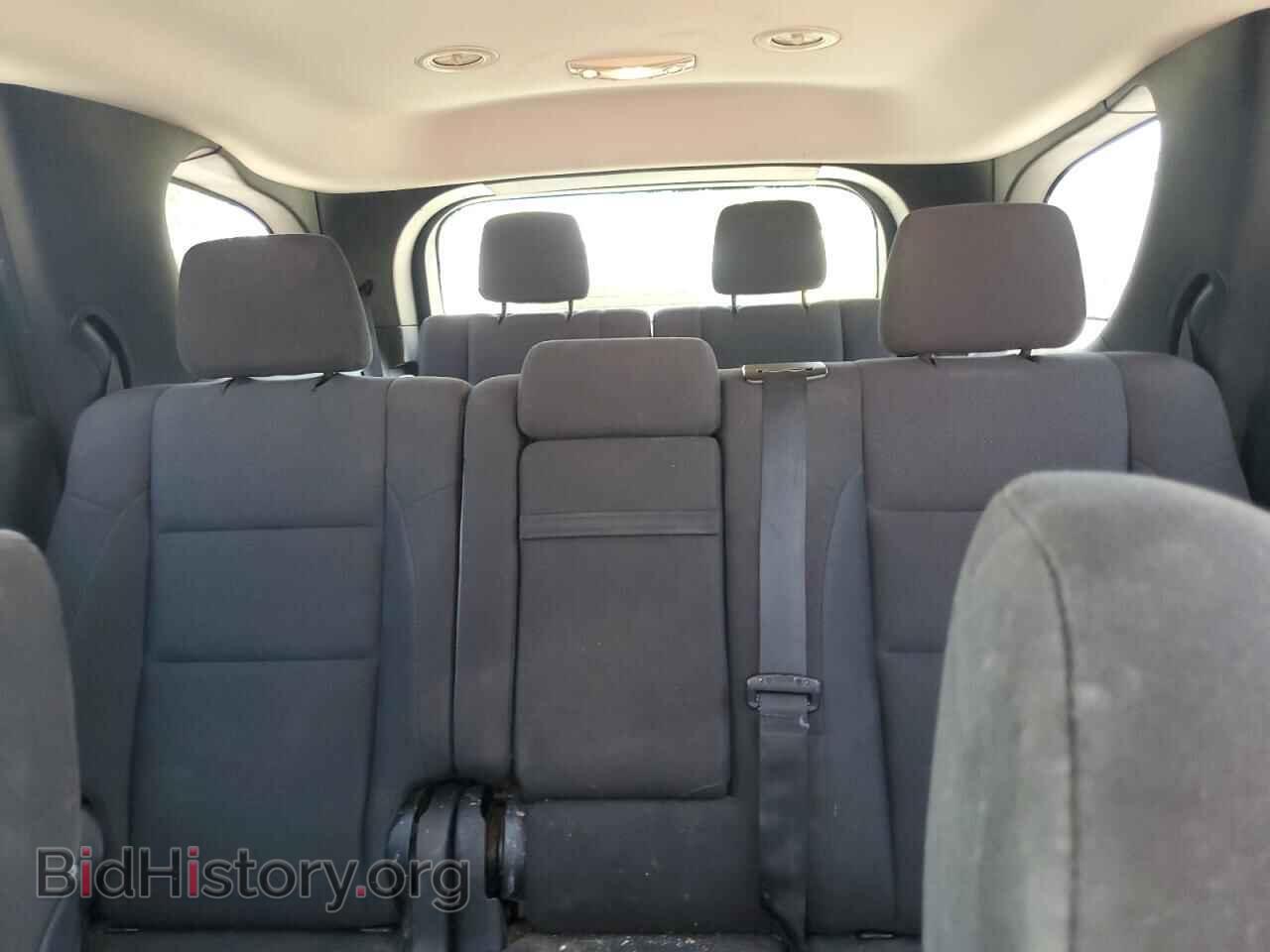 2012 DODGE DURANGO - VIN: 1C4RDHAG6CC257396 - Фото 10