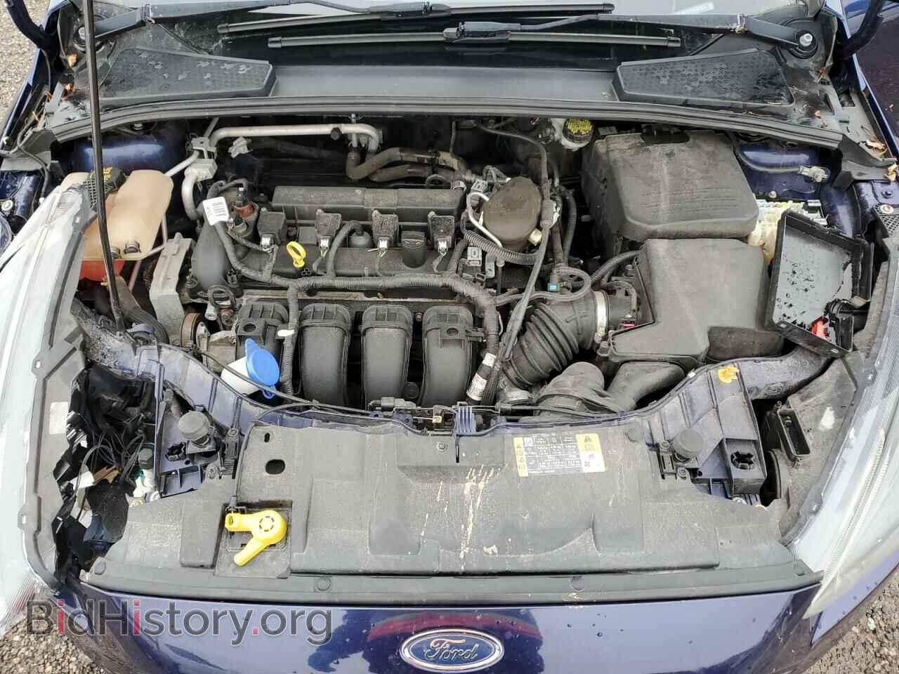 2016 FORD FOCUS - VIN: 1FADP3F24GL272976 - Photo 11