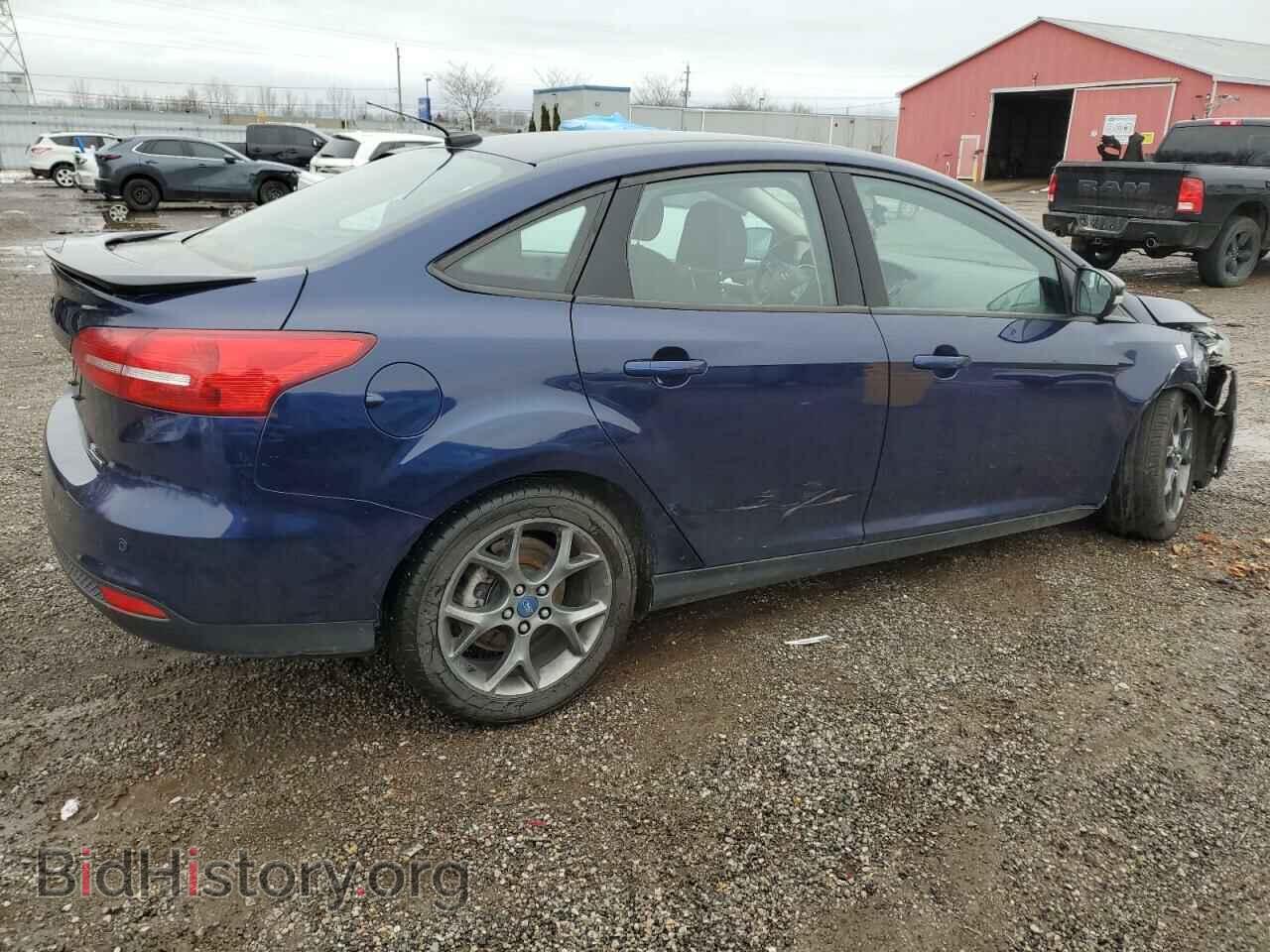 2016 FORD FOCUS - VIN: 1FADP3F24GL272976 - Photo 3