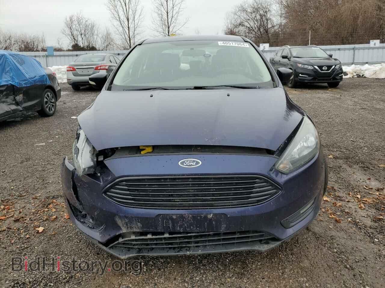 2016 FORD FOCUS - VIN: 1FADP3F24GL272976 - Photo 5