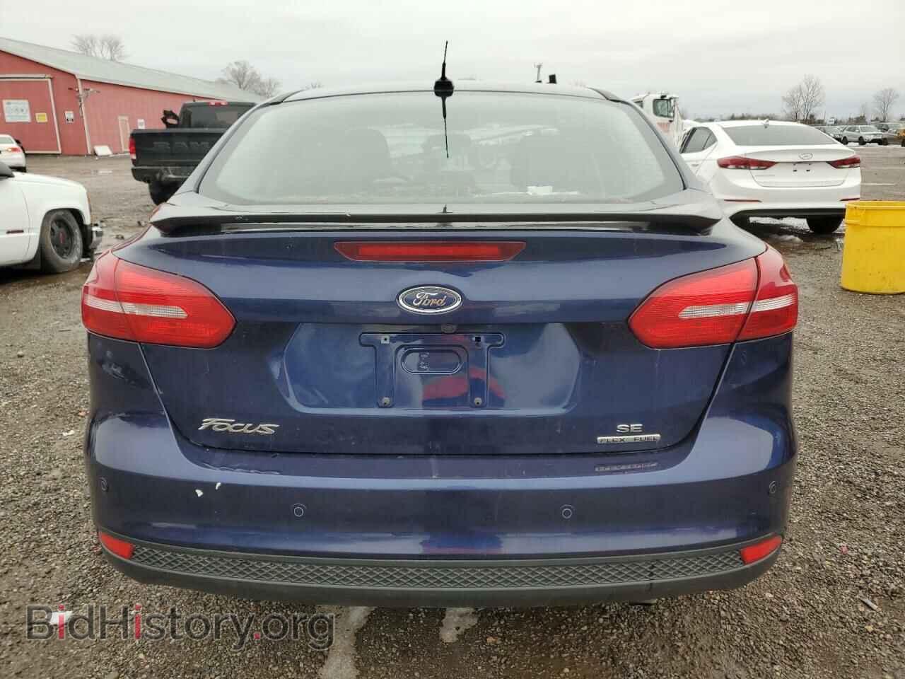 2016 FORD FOCUS - VIN: 1FADP3F24GL272976 - Photo 6