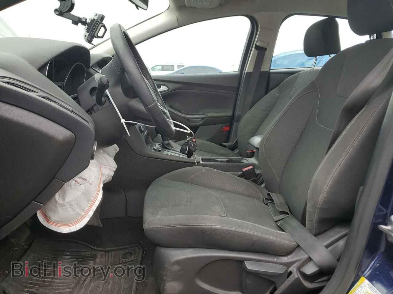 2016 FORD FOCUS - VIN: 1FADP3F24GL272976 - Photo 7