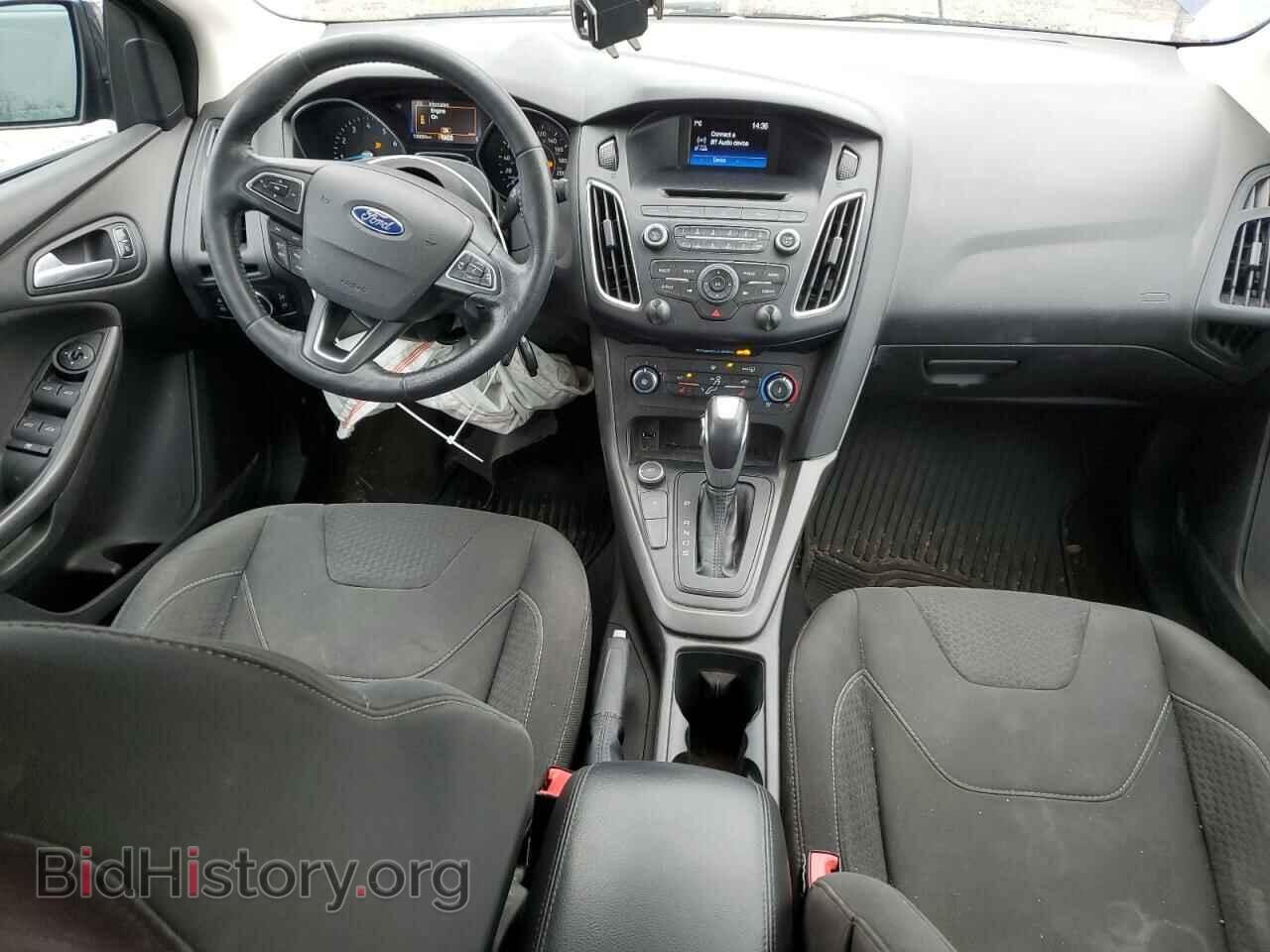 2016 FORD FOCUS - VIN: 1FADP3F24GL272976 - Photo 8