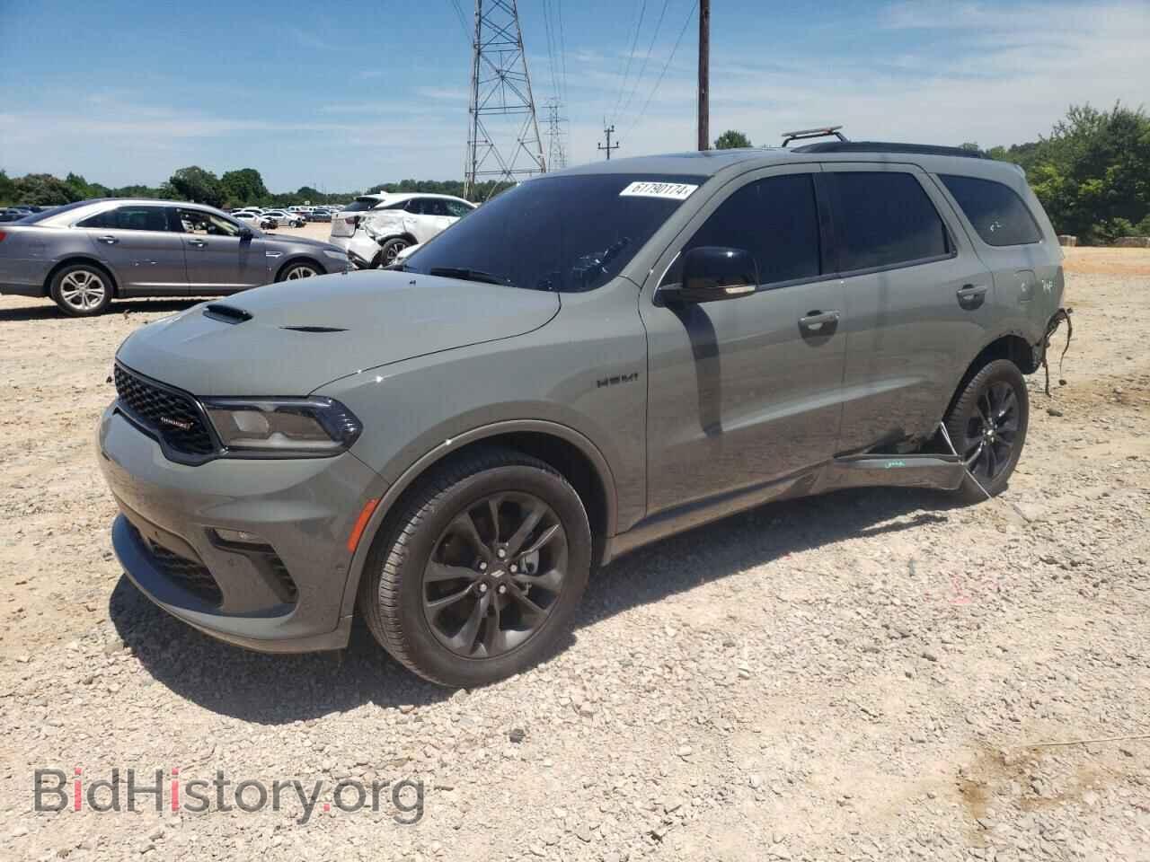 Фотография 1C4SDHCT7PC675452 - DODGE DURANGO 2023