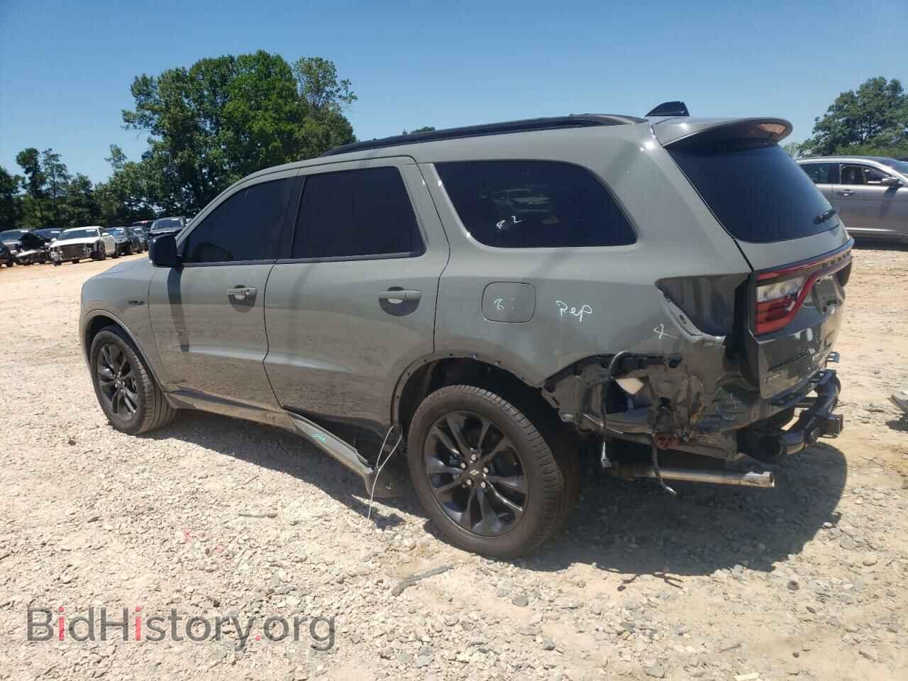 2023 DODGE DURANGO - VIN: 1C4SDHCT7PC675452 - Photo 2