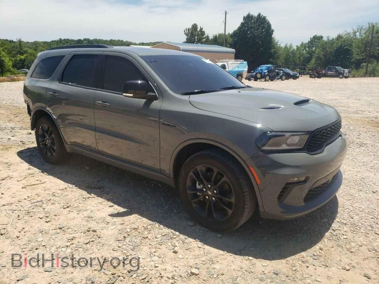 2023 DODGE DURANGO - VIN: 1C4SDHCT7PC675452 - Photo 4