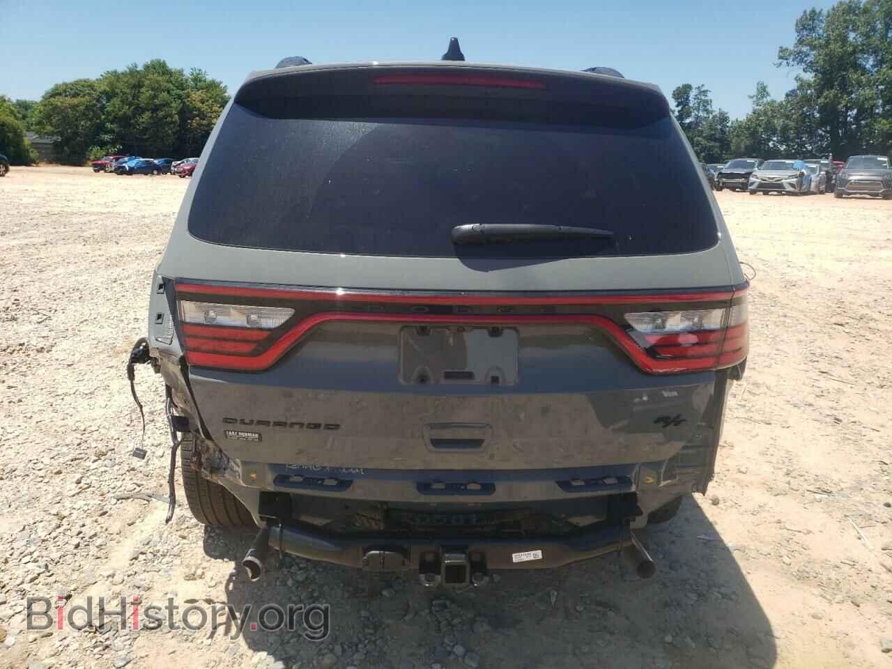 2023 DODGE DURANGO - VIN: 1C4SDHCT7PC675452 - Photo 6