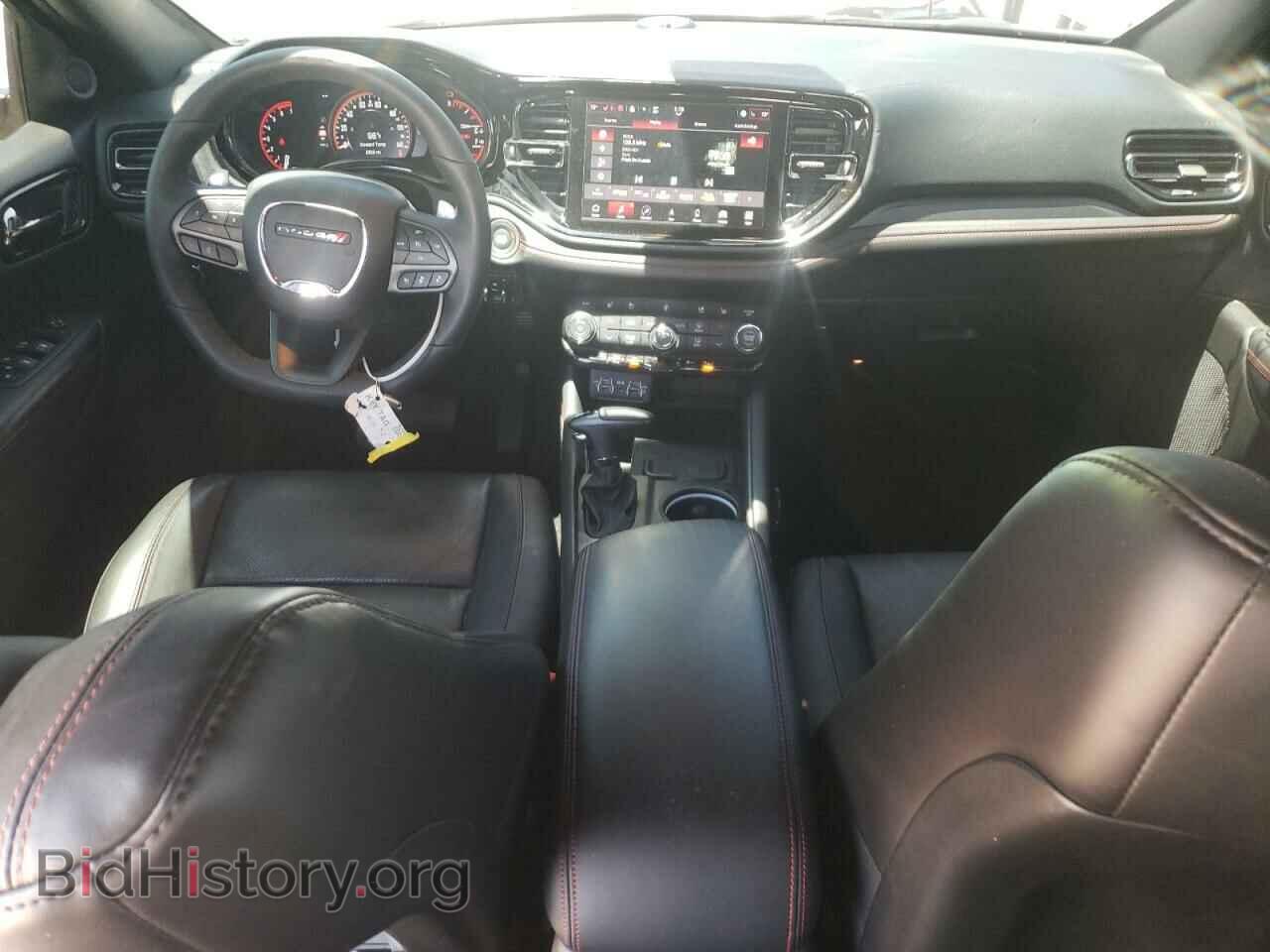 2023 DODGE DURANGO - VIN: 1C4SDHCT7PC675452 - Photo 8