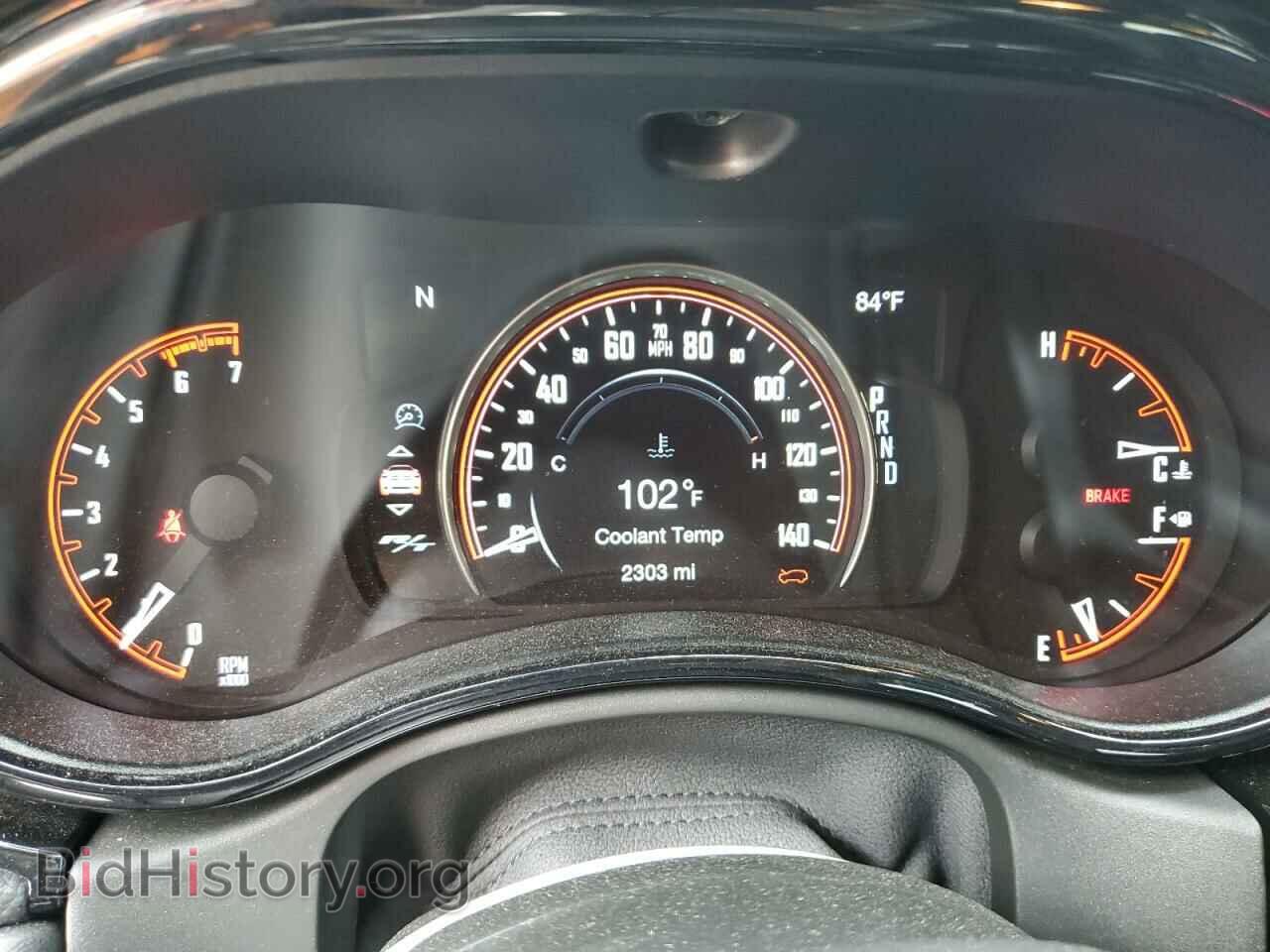2023 DODGE DURANGO - VIN: 1C4SDHCT7PC675452 - Photo 9