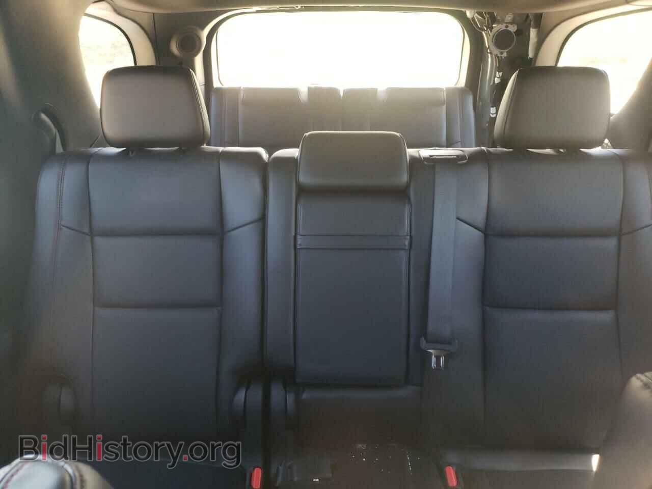 2023 DODGE DURANGO - VIN: 1C4SDHCT7PC675452 - Photo 10