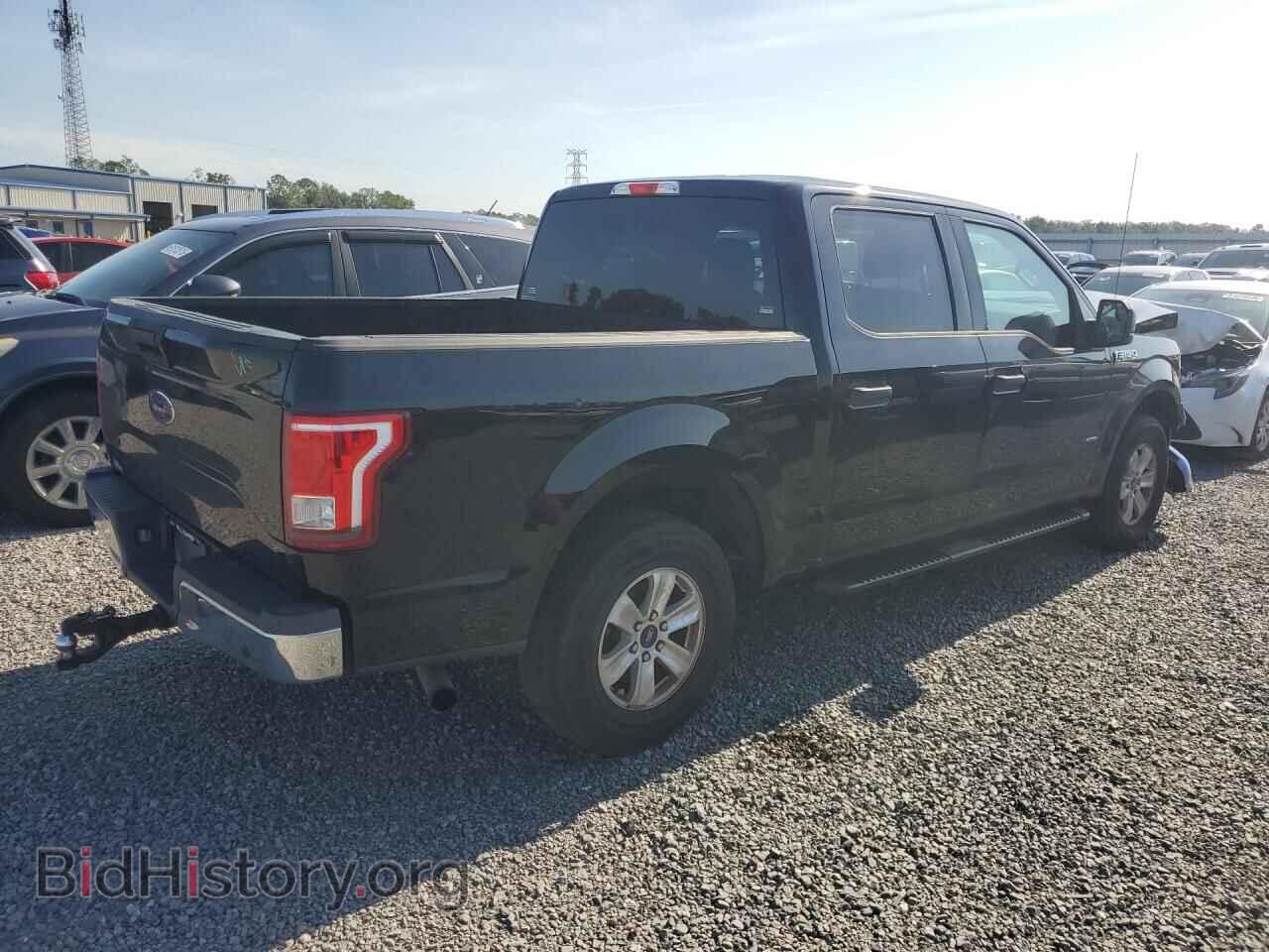 2017 FORD F150 - VIN: 1FTEW1CP2HFC50416 - Фото 3