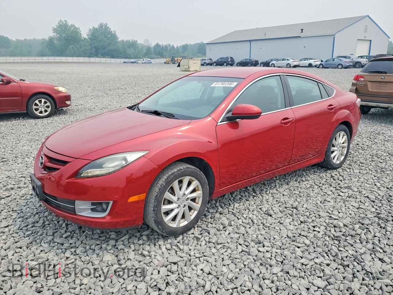 Photo 1YVHZ8CH0B5M14629 - MAZDA 6 2011