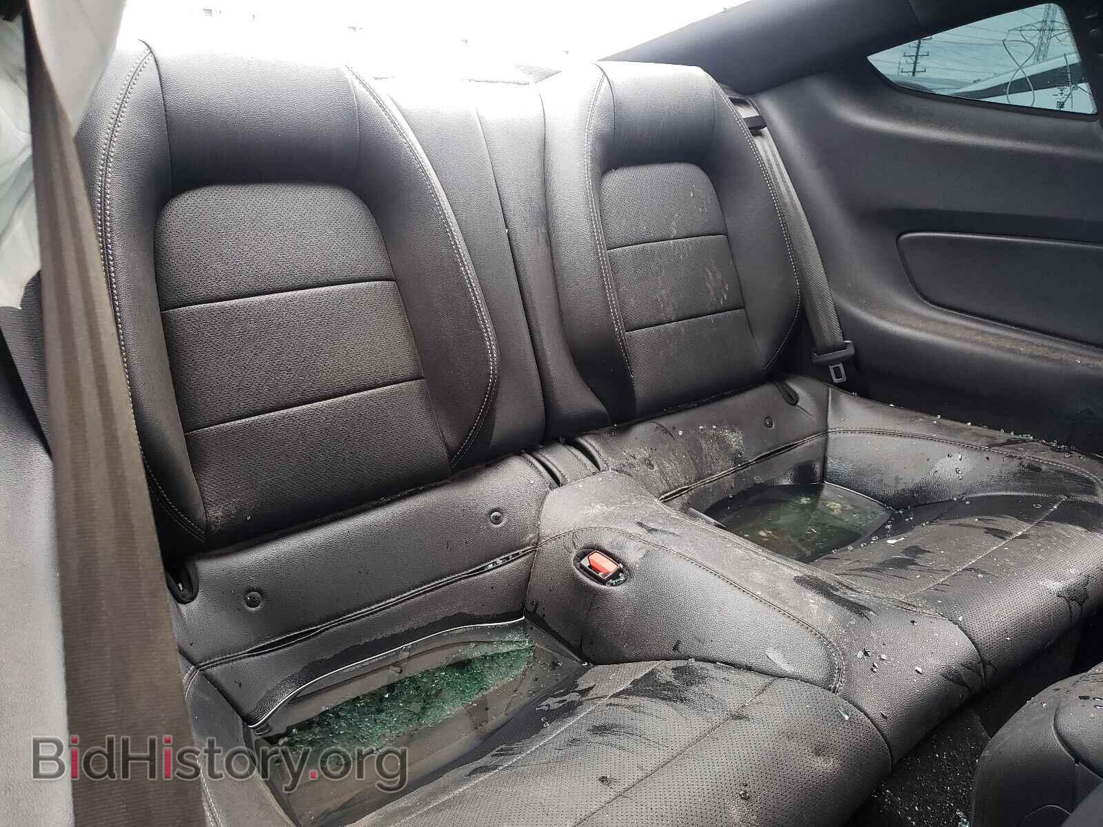 2021 FORD MUSTANG - VIN: 1FA6P8TH7M5116056 - Фото 6
