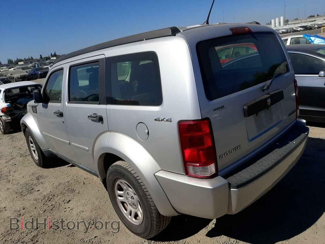2011 DODGE NITRO - VIN: 1D4PU2GKXBW535698 - Photo 2