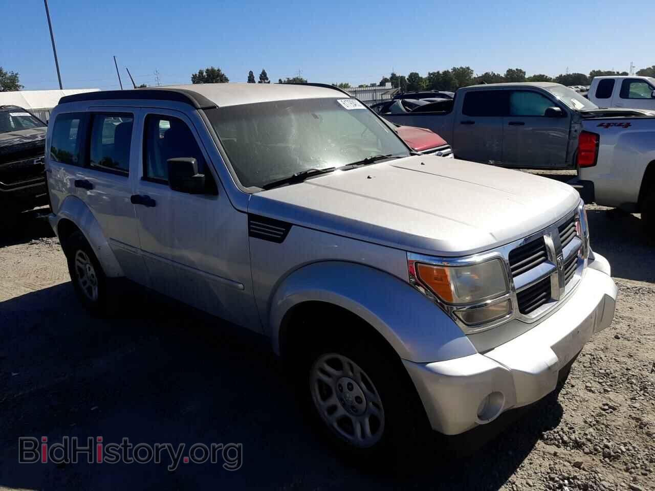 2011 DODGE NITRO - VIN: 1D4PU2GKXBW535698 - Photo 4