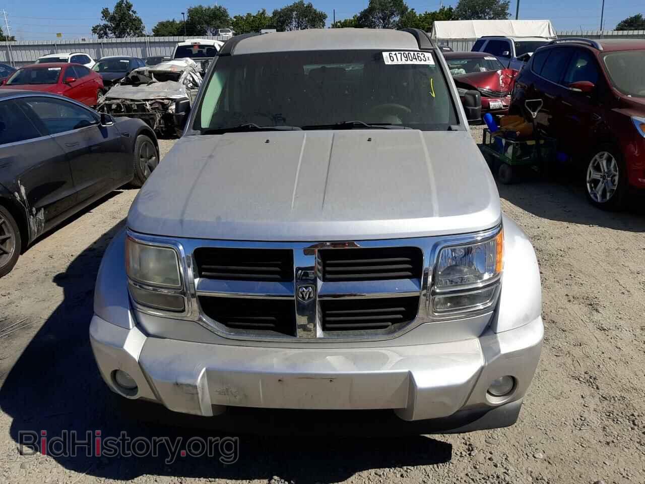 2011 DODGE NITRO - VIN: 1D4PU2GKXBW535698 - Photo 5