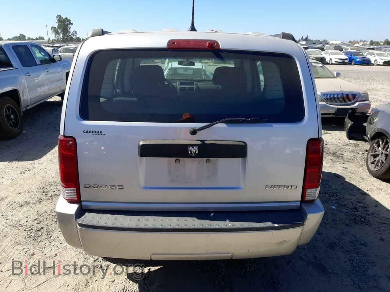 2011 DODGE NITRO - VIN: 1D4PU2GKXBW535698 - Photo 6