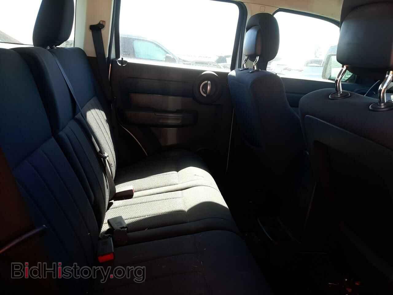2011 DODGE NITRO - VIN: 1D4PU2GKXBW535698 - Photo 10