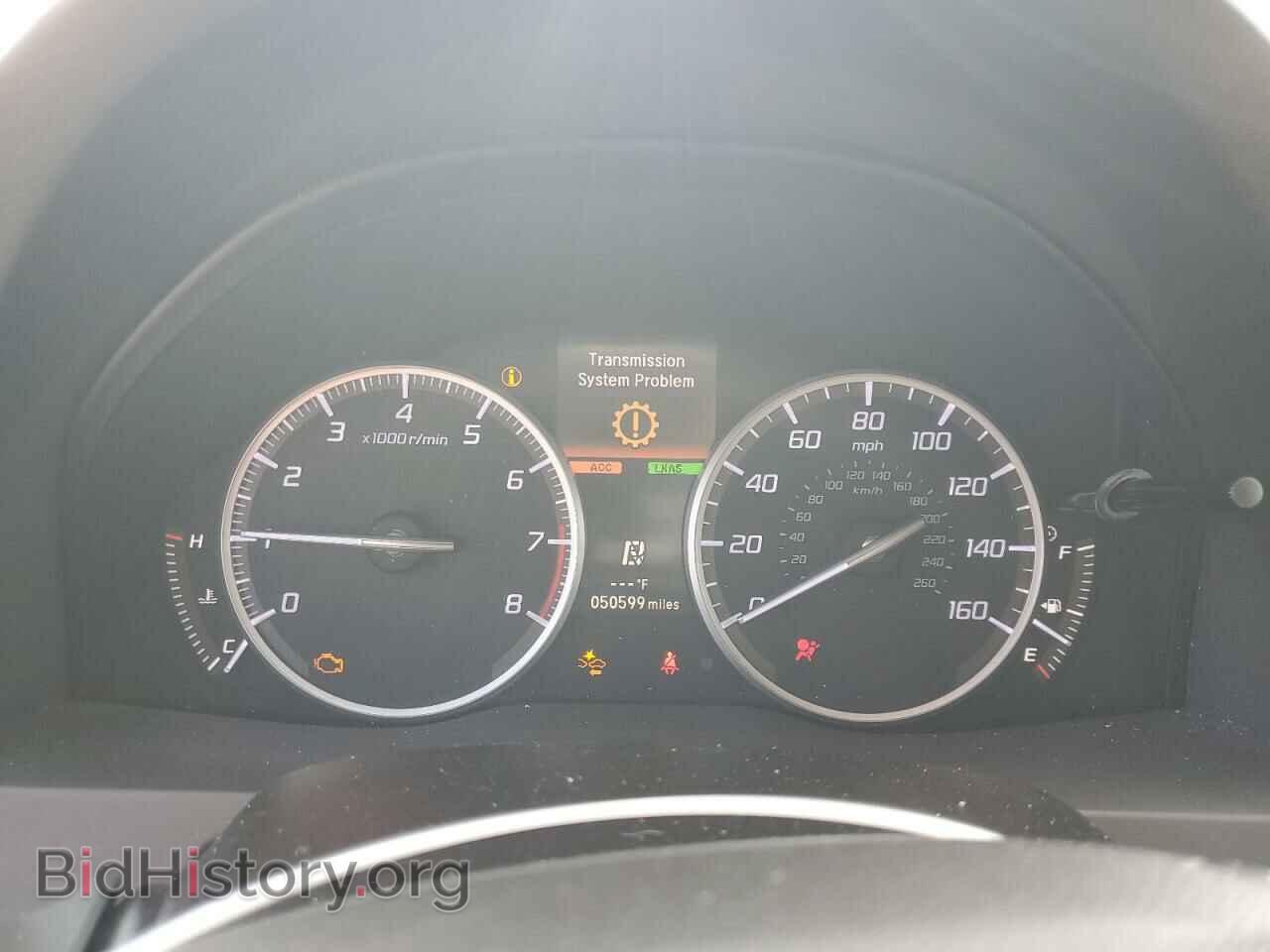 2016 ACURA RDX - VIN: 5J8TB4H34GL011431 - Фото 9