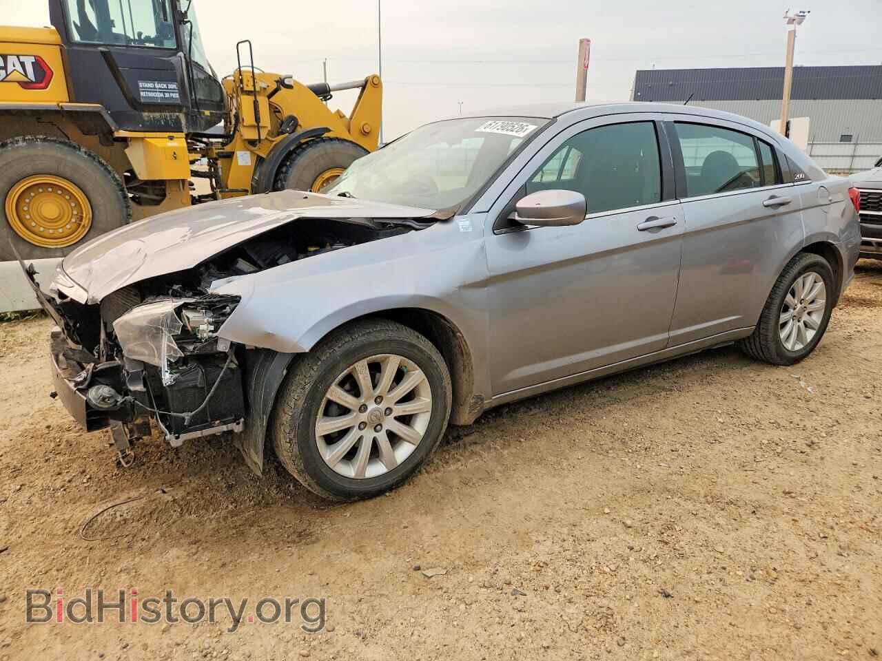 Фотография 1C3CCBBB2DN509566 - CHRYSLER 200 2013