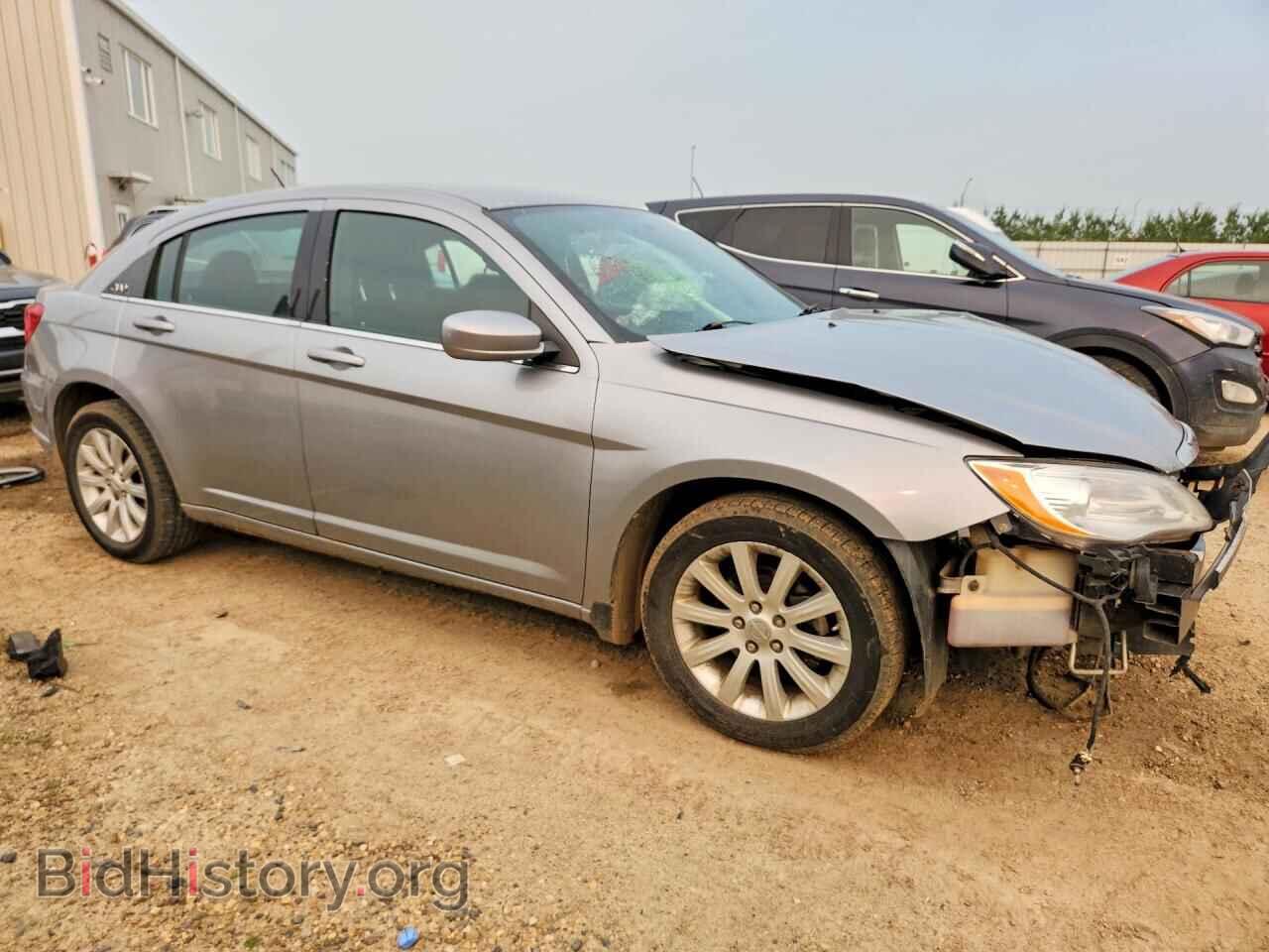 2013 CHRYSLER 200 - VIN: 1C3CCBBB2DN509566 - Фото 4