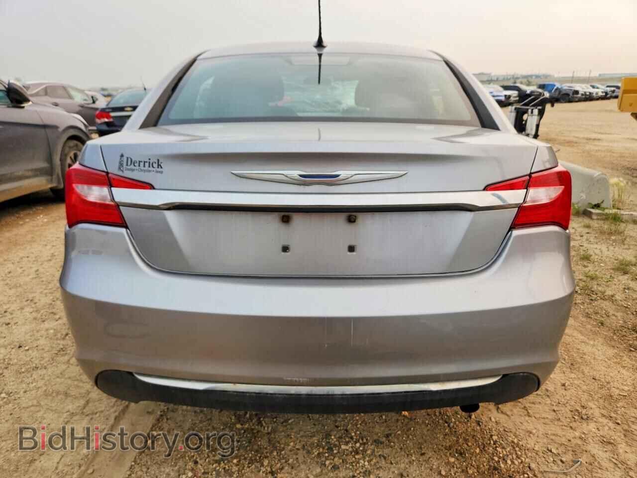 2013 CHRYSLER 200 - VIN: 1C3CCBBB2DN509566 - Фото 6