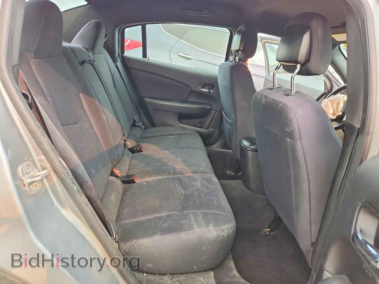 2013 CHRYSLER 200 - VIN: 1C3CCBBB2DN509566 - Фото 10