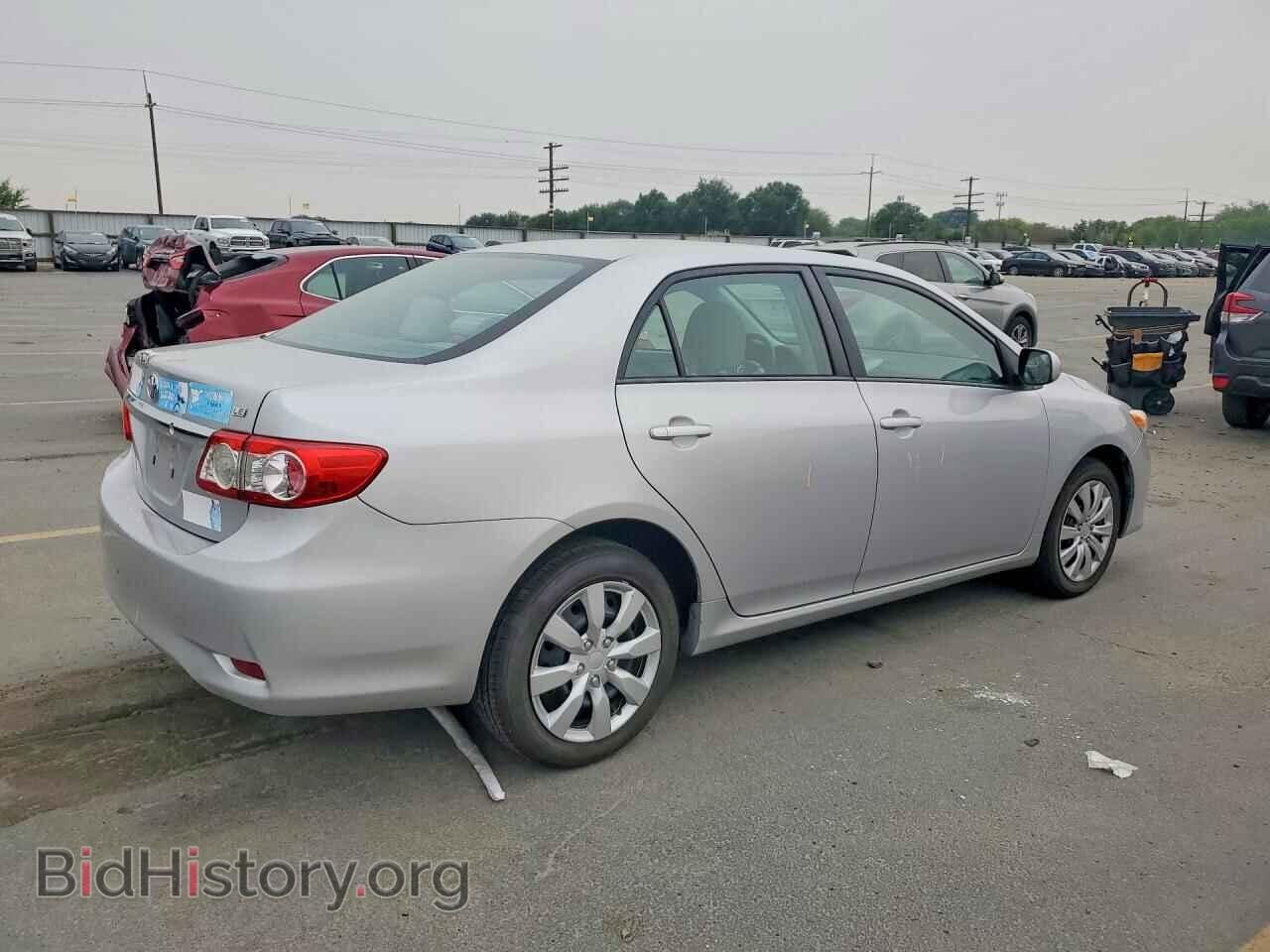 2012 TOYOTA COROLLA - VIN: 2T1BU4EE0CC826401 - Фото 3