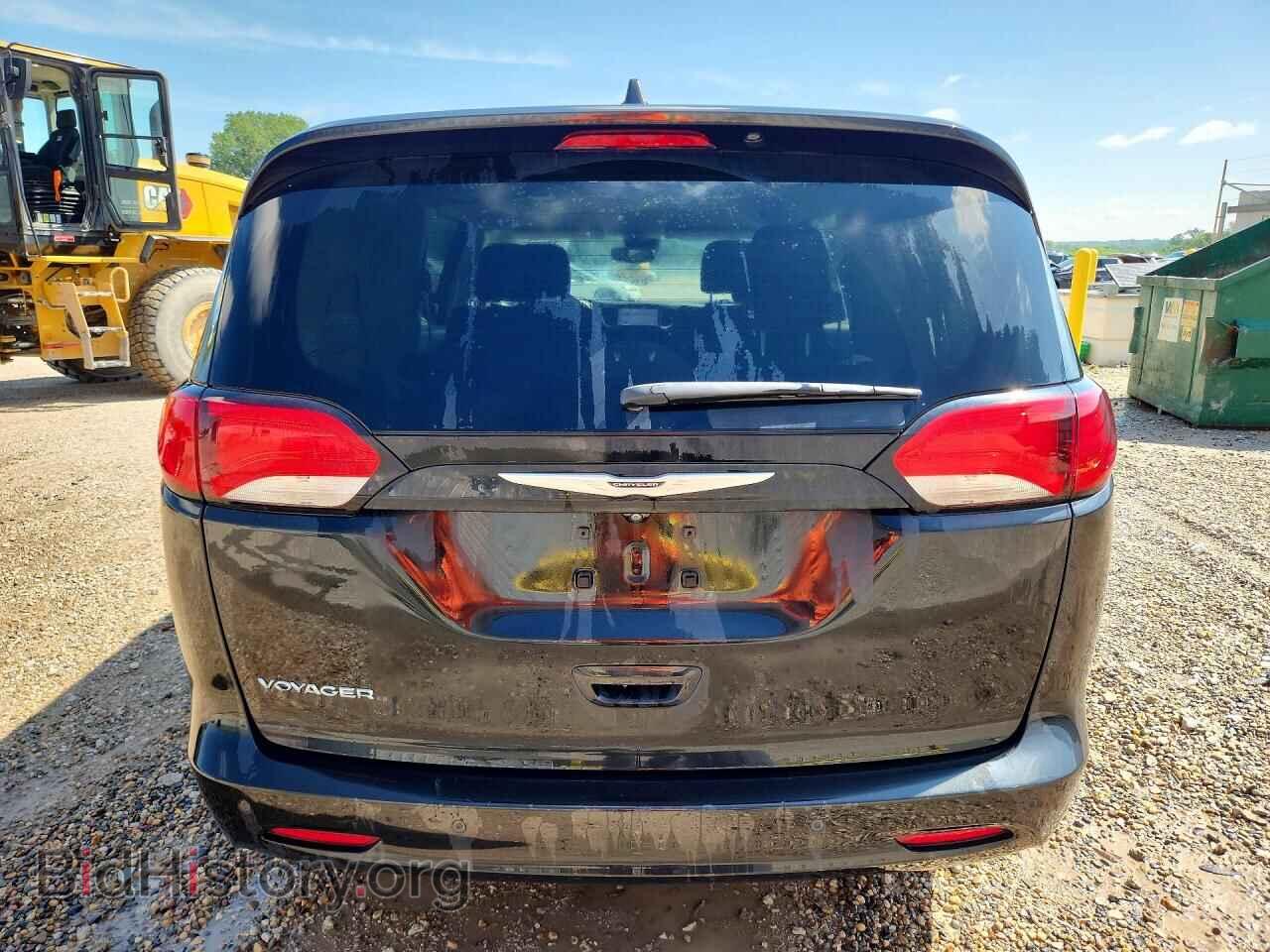 2022 CHRYSLER MINIVAN - VIN: 2C4RC1CG3NR159833 - Фото 6