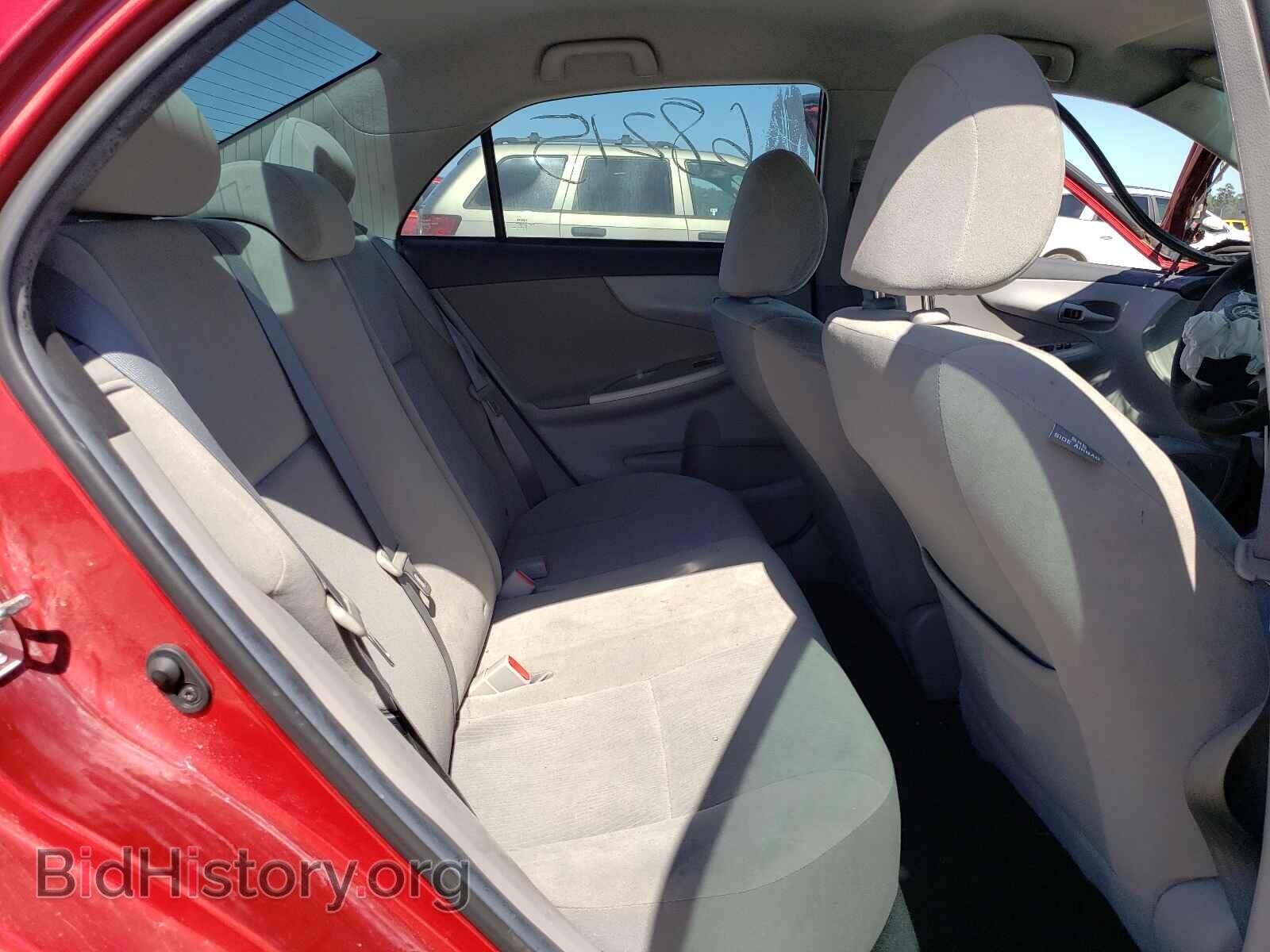 2013 TOYOTA COROLLA - VIN: 5YFBU4EE2DP133556 - Фото 6