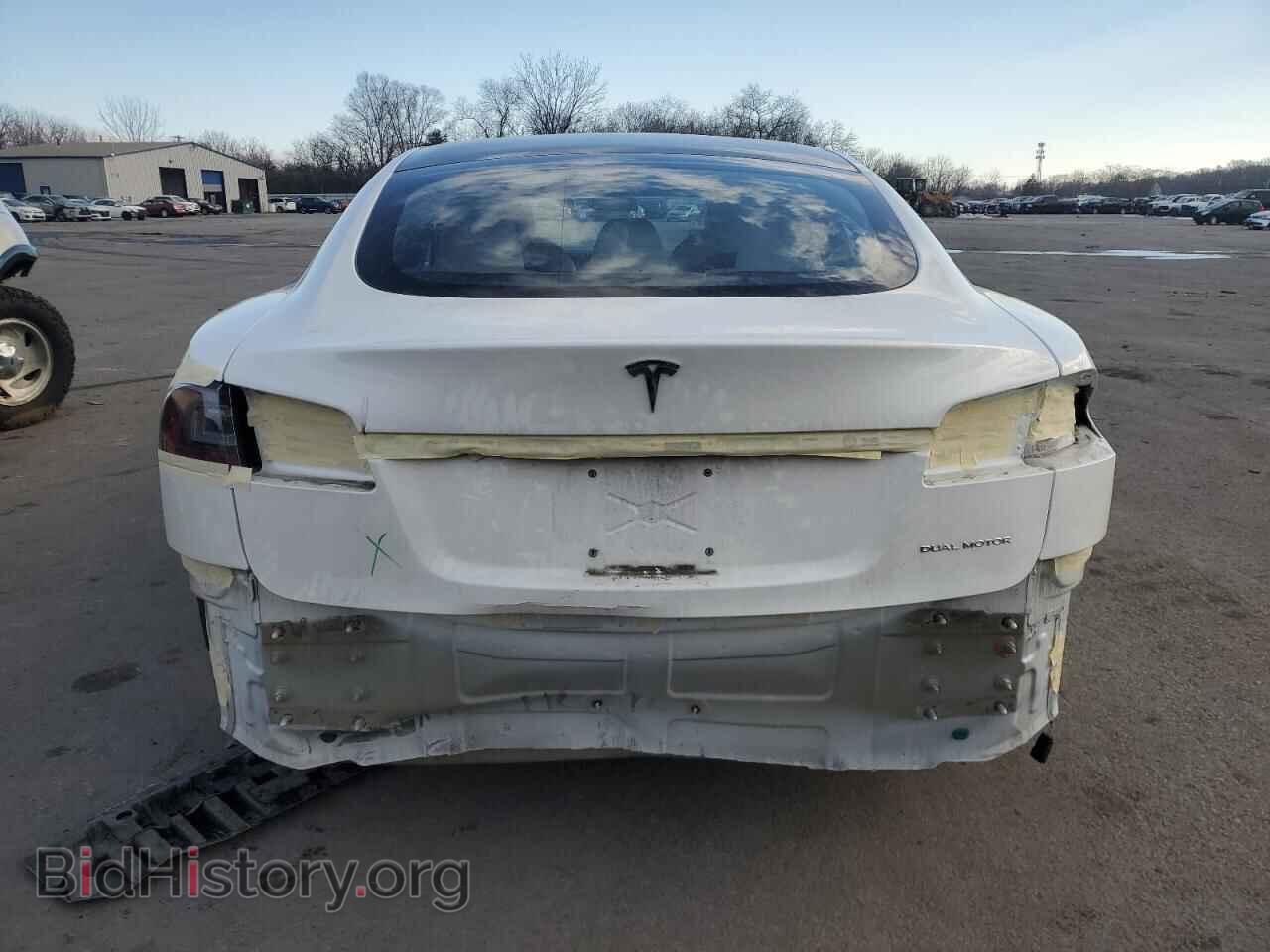 2020 TESLA MODEL S - VIN: 5YJSA1E20LF397964 - Photo 6