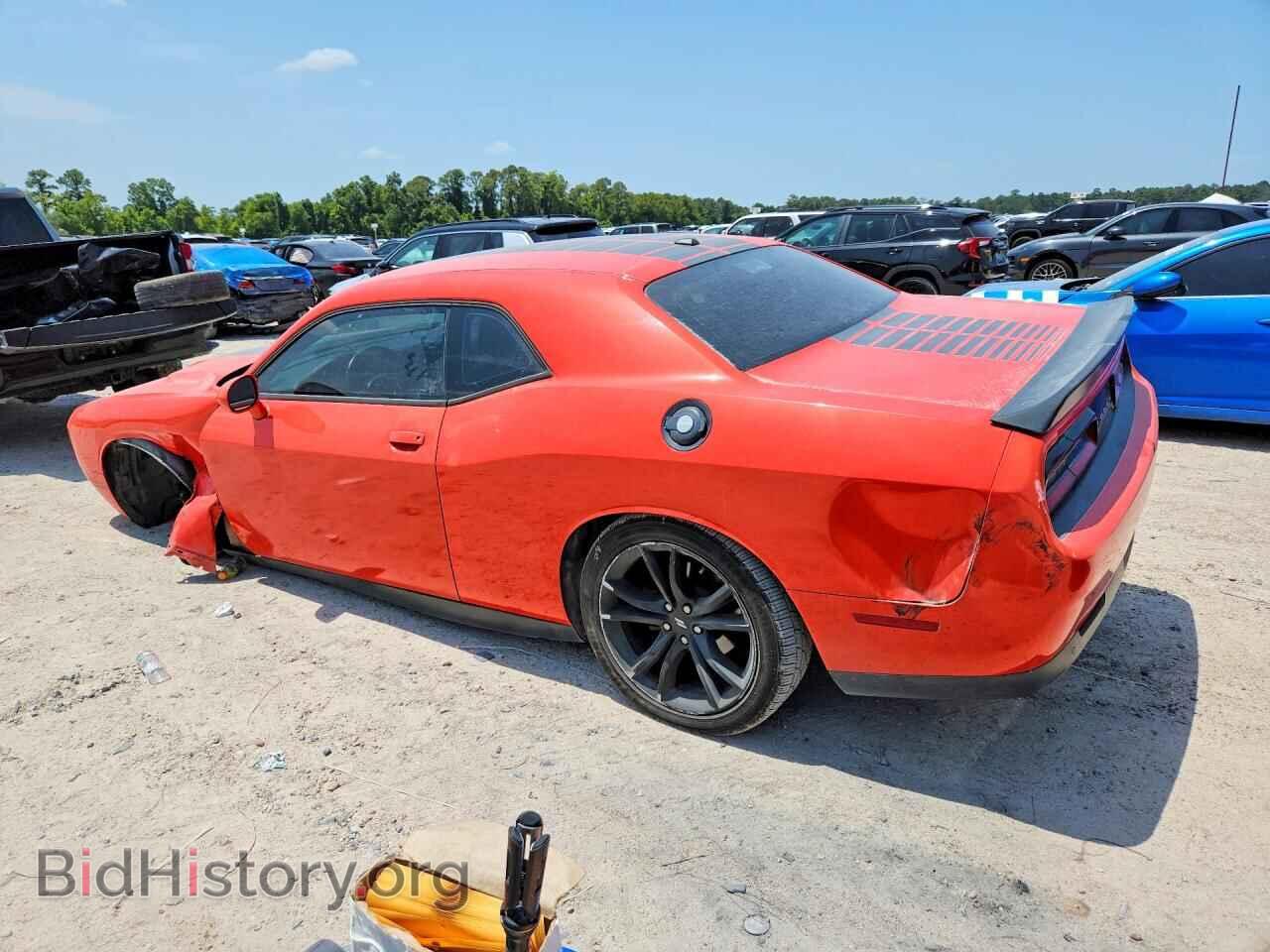 2017 DODGE CHALLENGER - VIN: 2C3CDZAG3HH527527 - Photo 2