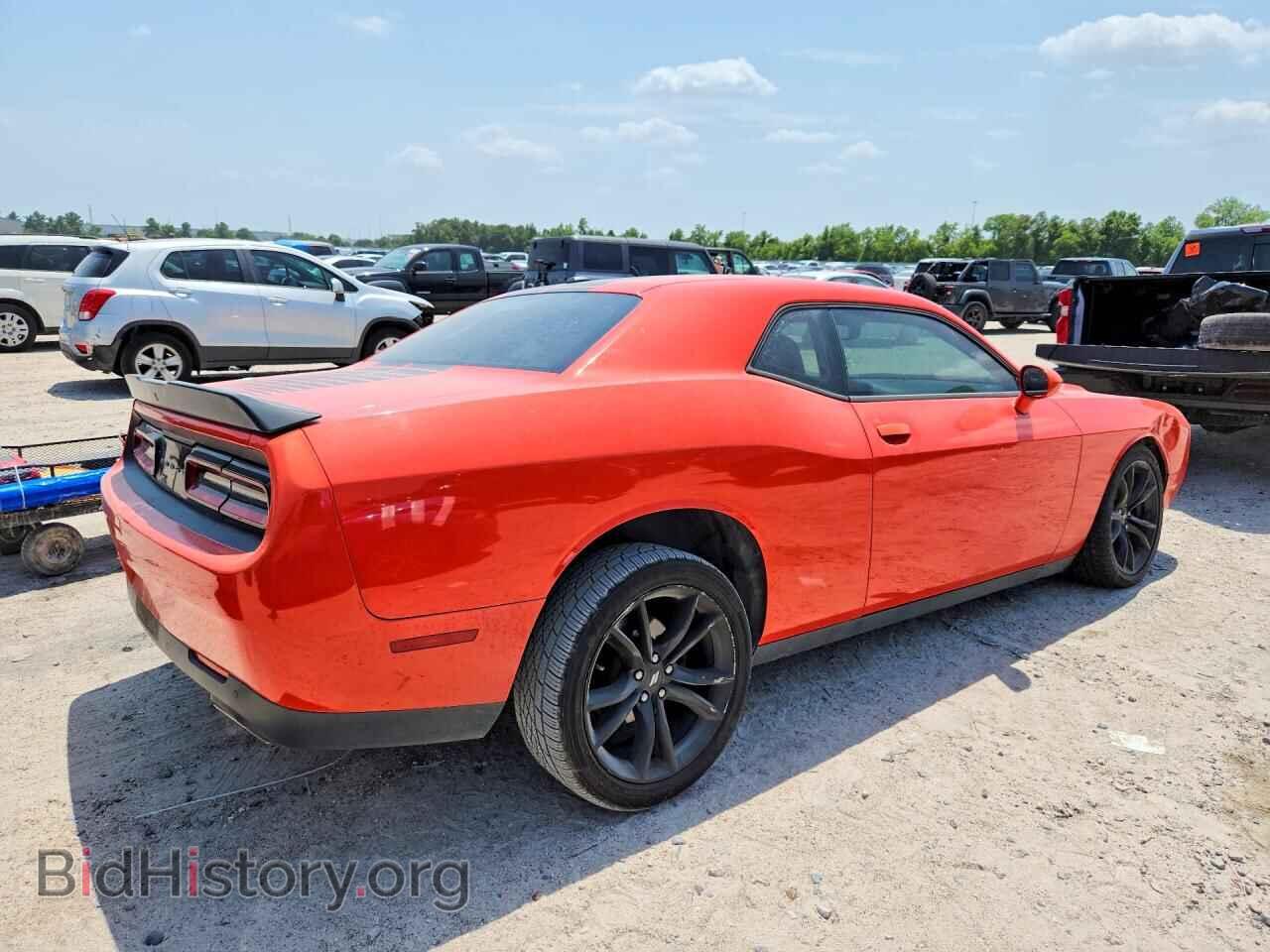 2017 DODGE CHALLENGER - VIN: 2C3CDZAG3HH527527 - Photo 3