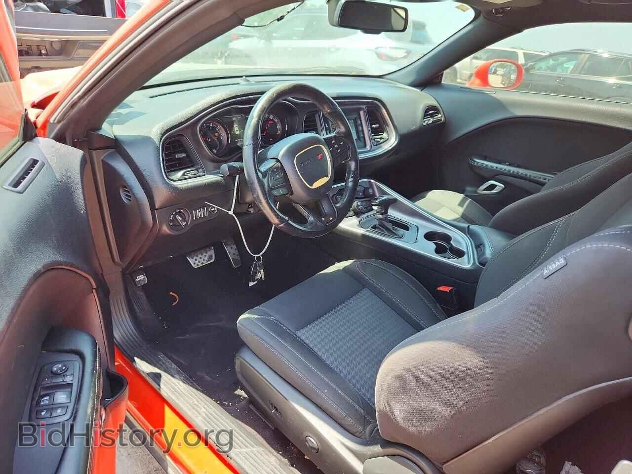 2017 DODGE CHALLENGER - VIN: 2C3CDZAG3HH527527 - Photo 8